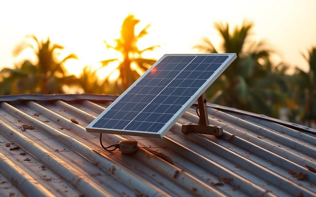 Solar Home Systems
